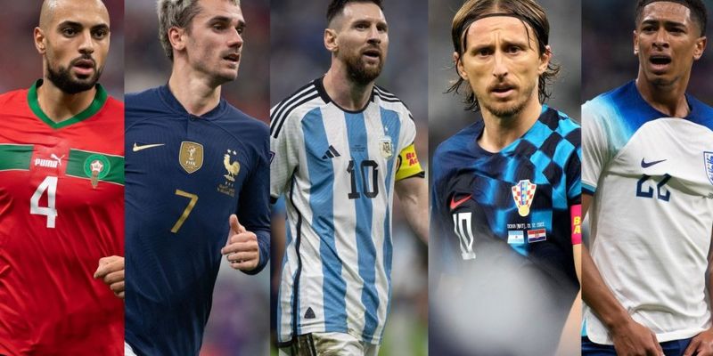 48 đội tuyển cùng tạo nên dấu mốc lịch sử tại World Cup 2026