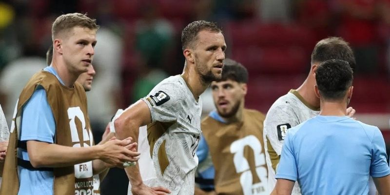 Séc vs Mexico hứa hẹn là trận đấu căng thẳng