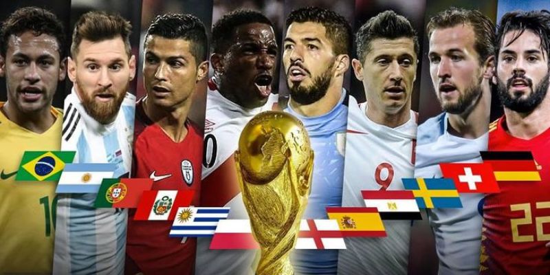 Những điểm mới trong thể thức thi đấu World Cup 2026