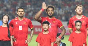Cả Việt Nam và Đông Timor đều có đội hình mạnh nhất