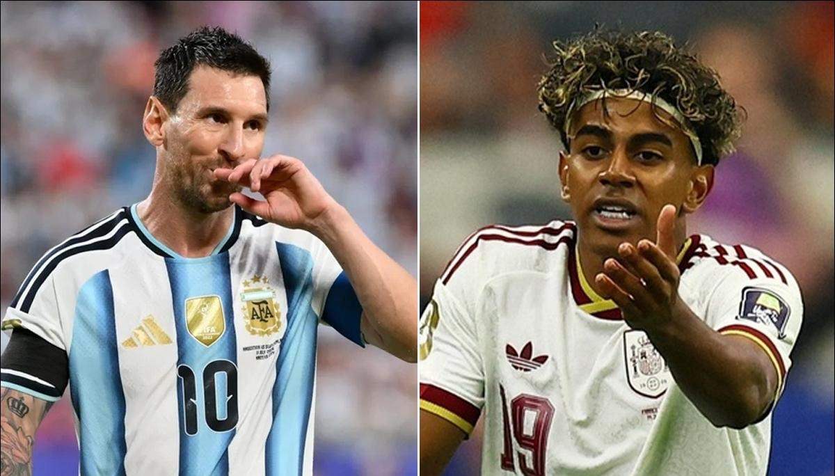 Tây Ban Nha ổn định trong khi Argentina cho thấy bản lĩnh ấn tượng