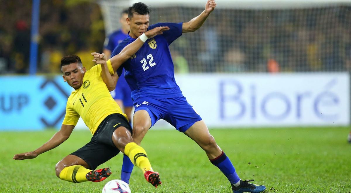 Cả Thái Lan và Malaysia đều đang có kết quả toàn thắng