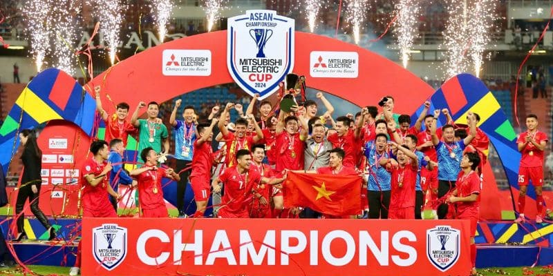 Vai trò và sức ảnh hưởng của Aff Cup với bóng đá Đông Nam Á