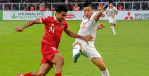 Đánh giá thành tích thi đấu của Indonesia và Việt Nam